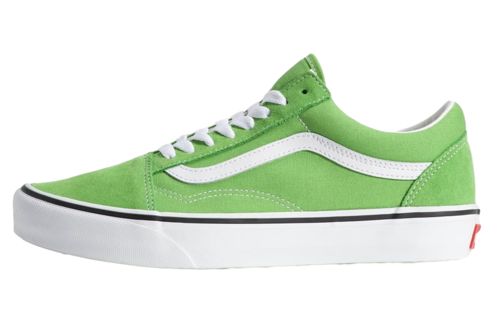 Vans Old Skool Lime Burst Green