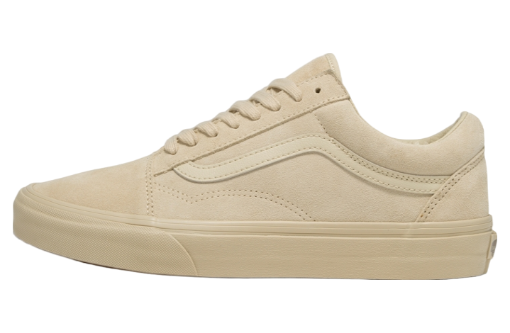 Vans Old Skool Mono Suede Tan