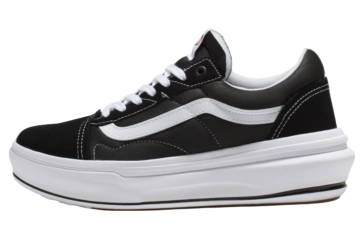 Vans Old Skool Overt Comfycush Black / White