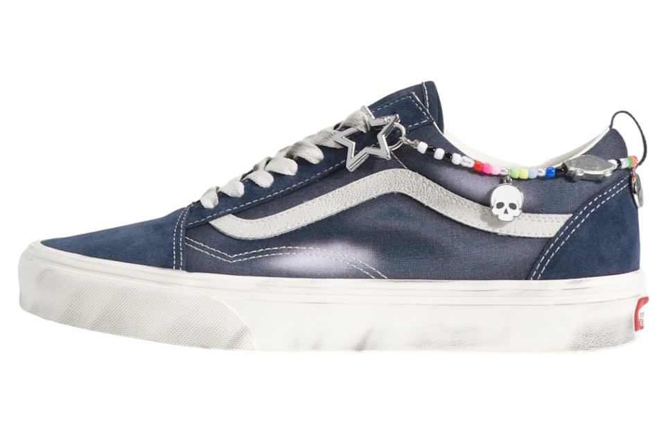 Vans Old Skool Parisian Night Blue