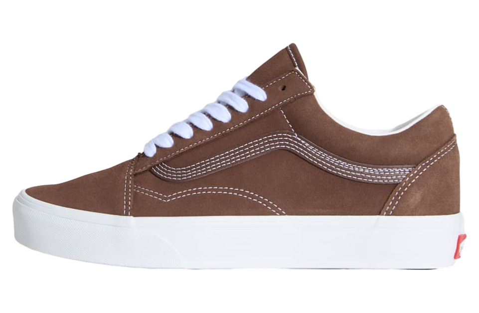 Vans Old Skool Potting Soil Brown
