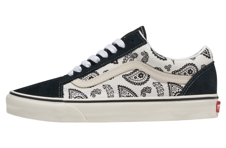 Vans Old Skool Primavera Paisley Marshmallow