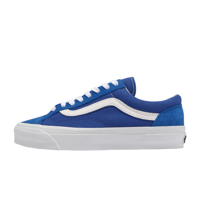 Vans Old Skool Reissue 36 Blue White