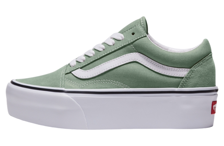 Vans Old Skool Stackform Olive