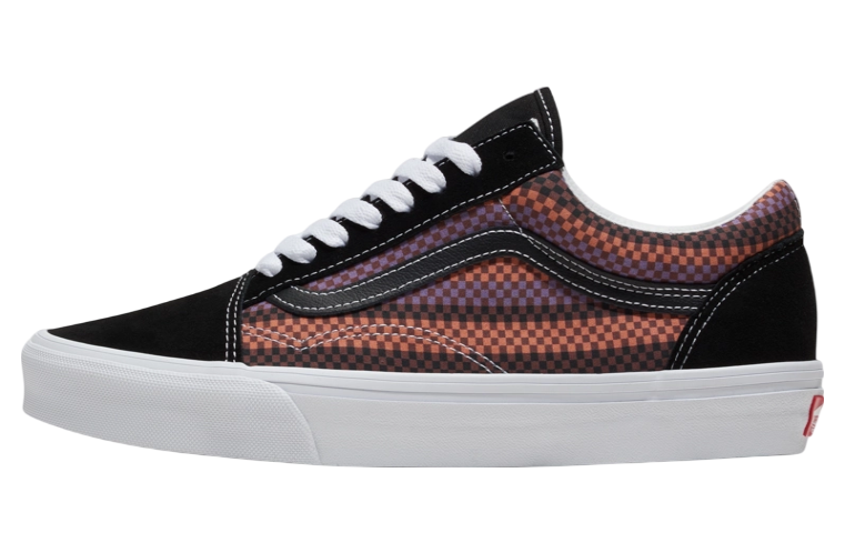 Vans Old Skool Tileboard Black