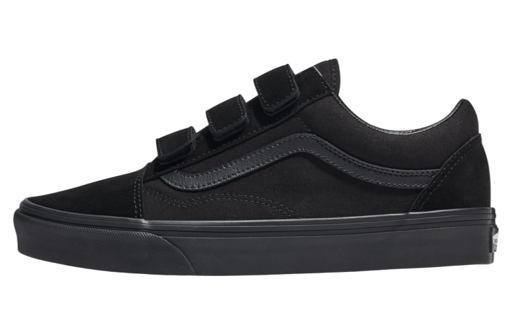 Vans Old Skool V Black