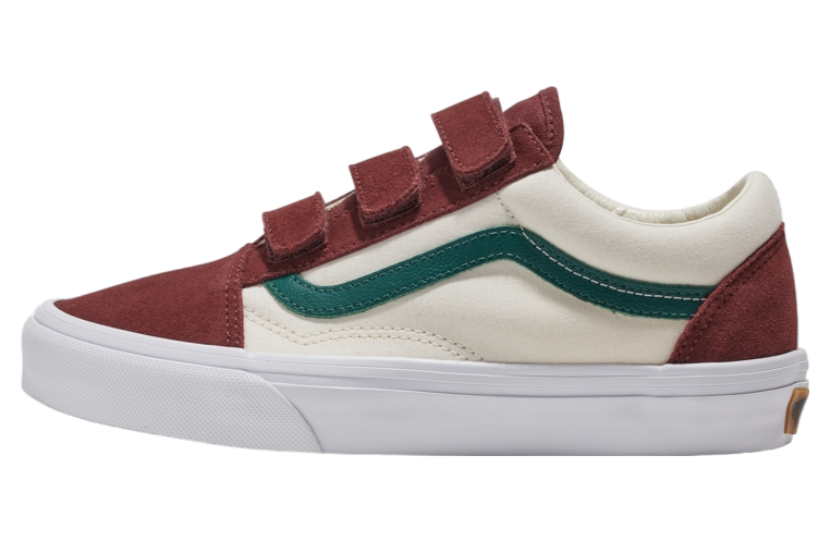 Vans Old Skool V Burgundy