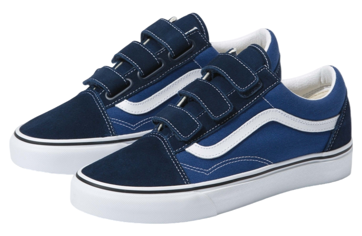 Vans Old Skool V Dress Blue / True Navy