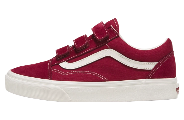 Suede canvas old skool online