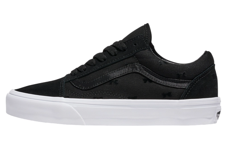 Vans Old Skool Wmns Bows Black