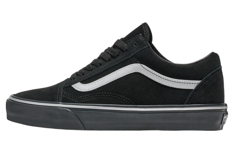 Metallic vans old skool hotsell