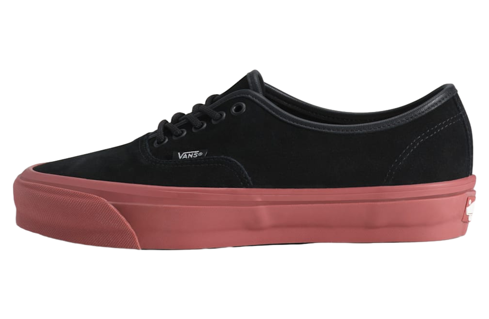 Vans Otw Authentic 44 Siped Vibram Black / Ochre Red