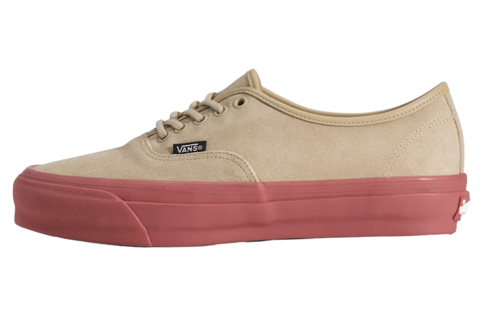 Vans Otw Authentic 44 Siped Vibram Incense / Ochre Red