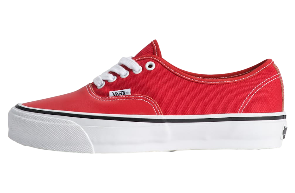 Vans Otw Authentic 44 Siped Vibram Racing Red