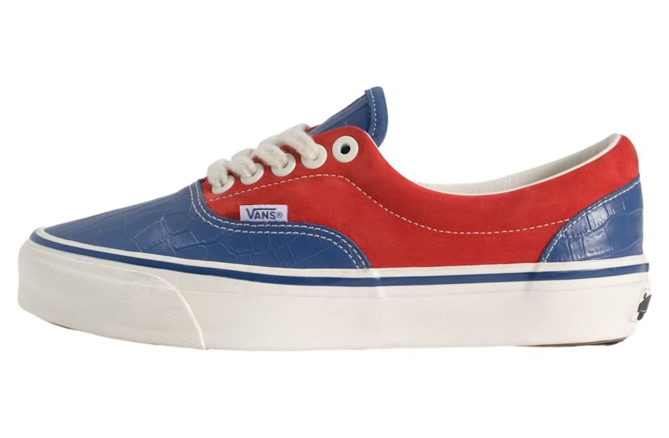 Vans Otw Era 95 Vibram Racing Red / Navy Blue