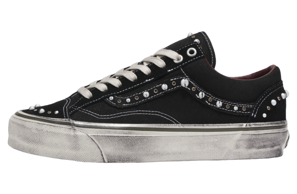 Vans OTW Old Skool 36 Pearlized Black