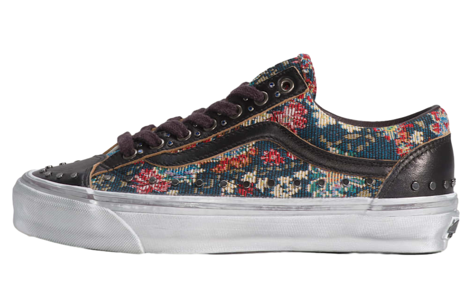 Vans Otw Old Skool 36 Vibram Floral Black