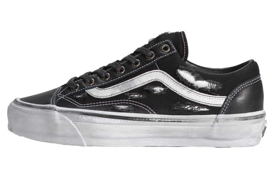 Vans Otw Old Skool 36 Vibram Silver Grey