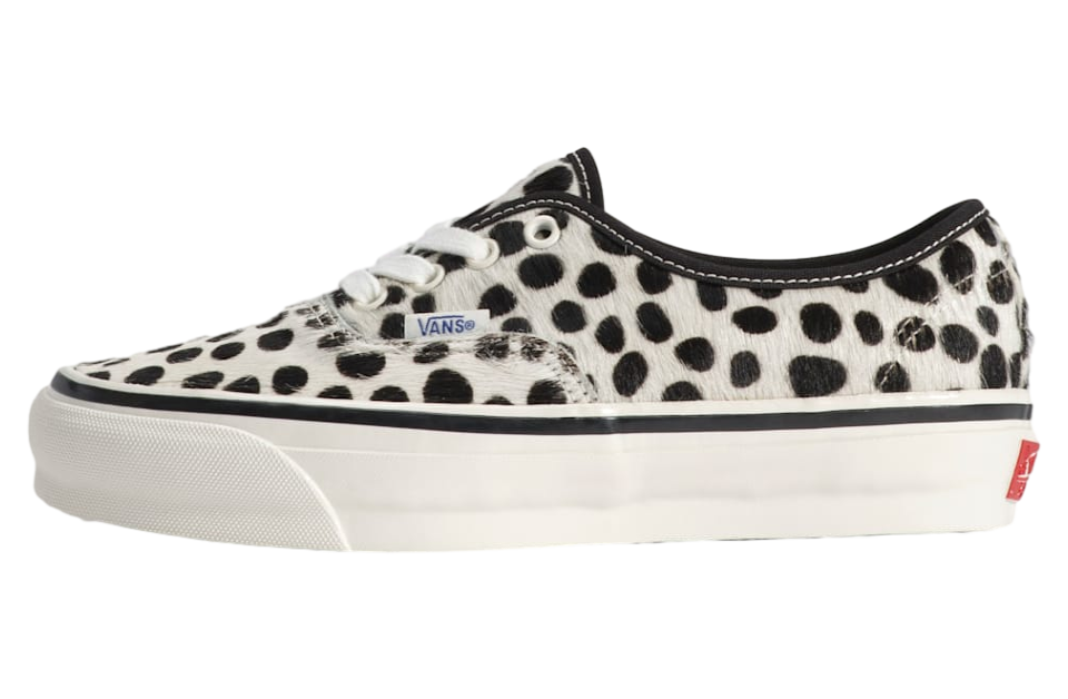 Vans Premium Authentic Dalmatian White / Black