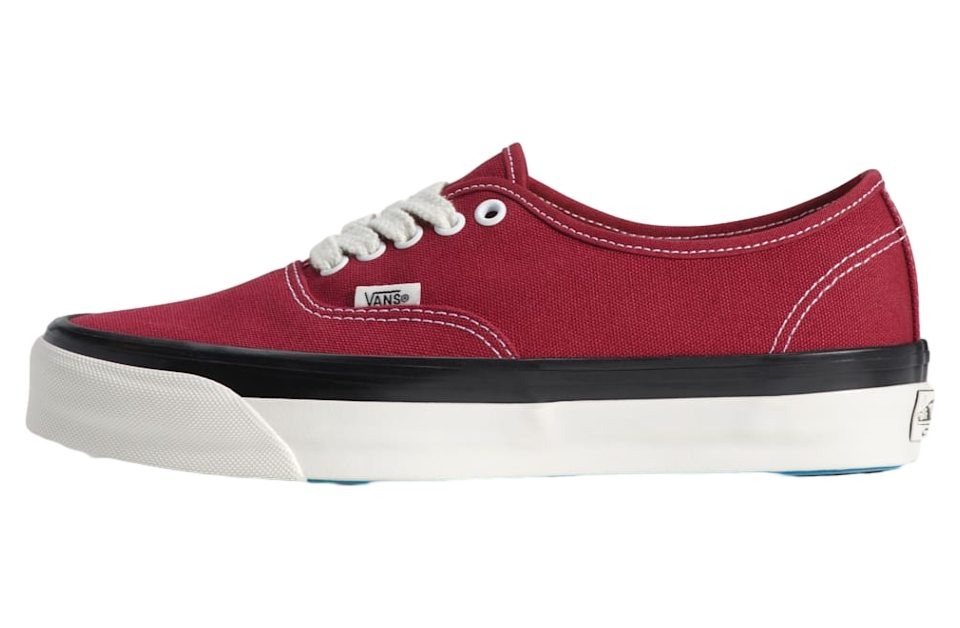 Vans Premium Authentic Deck Bordeaux Red