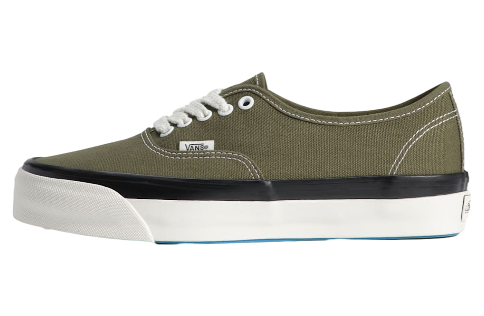 Vans Premium Authentic Deck Olive Green