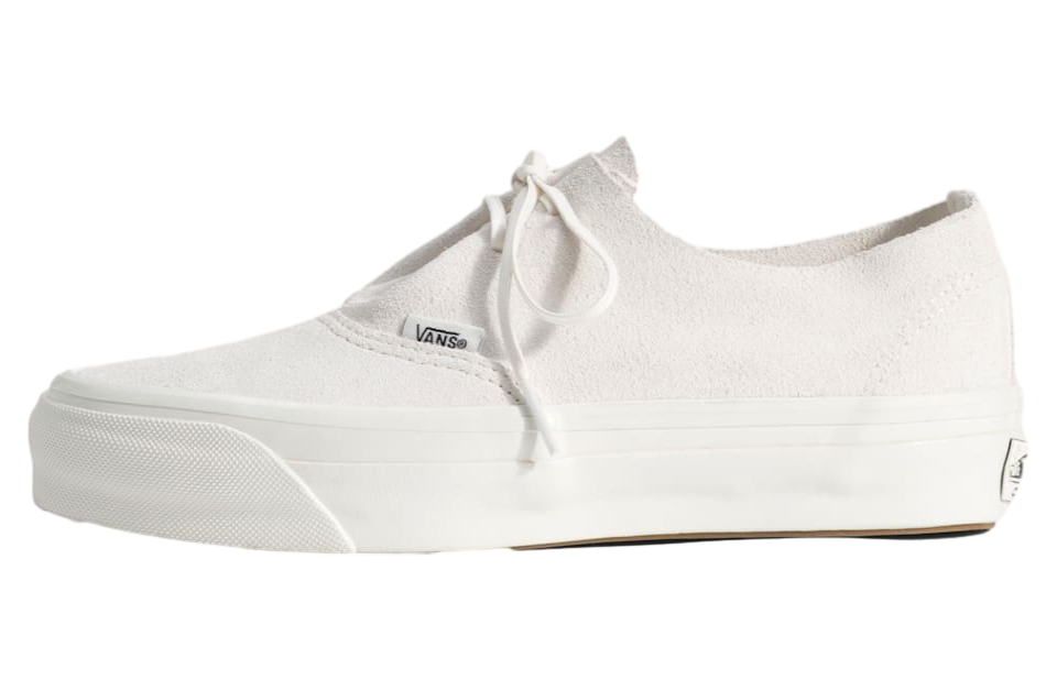Vans Premium Authentic Ease Blanc De Blanc White