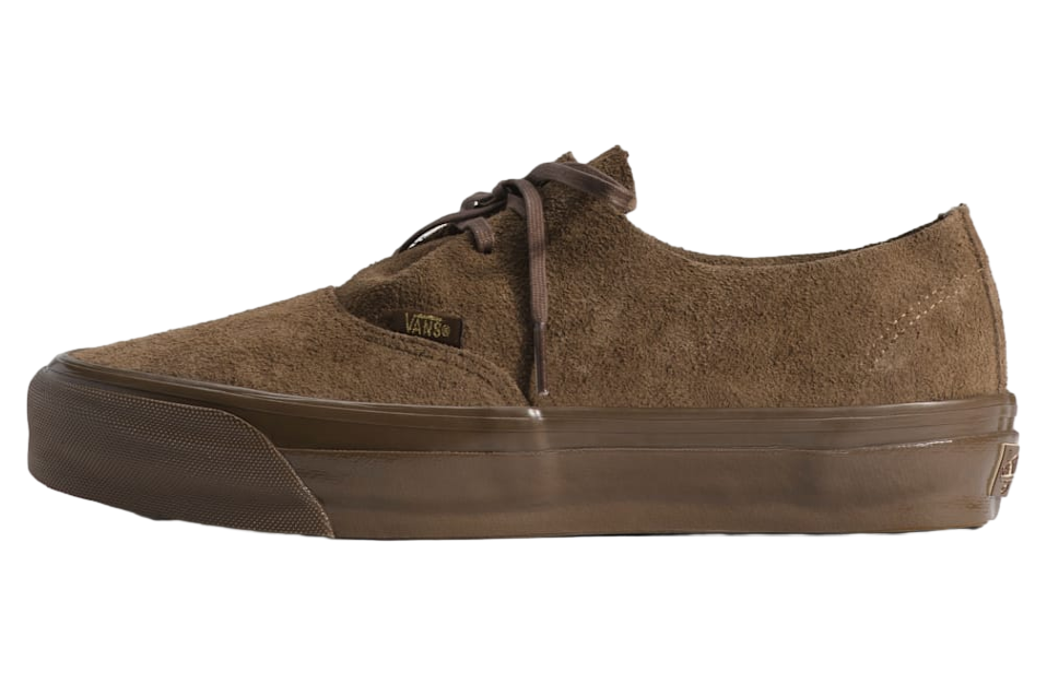 Vans Premium Authentic Ease Vintage Cocoa Brown