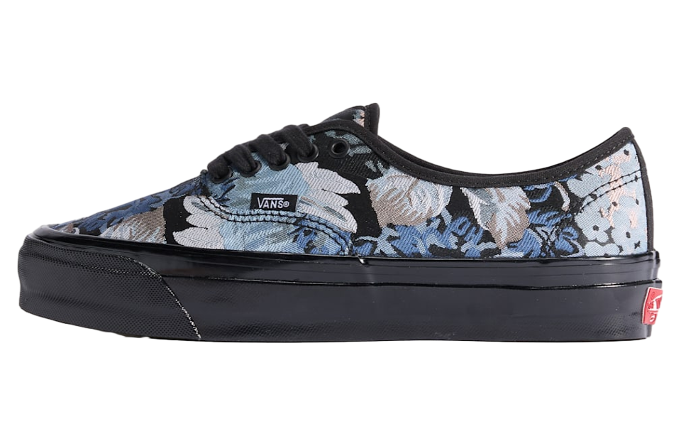 Vans Premium Authentic Navy Blue / Black