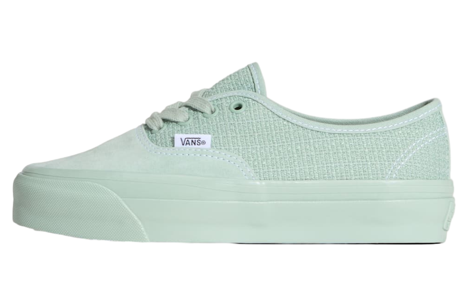 Vans Premium Authentic Olive Grey