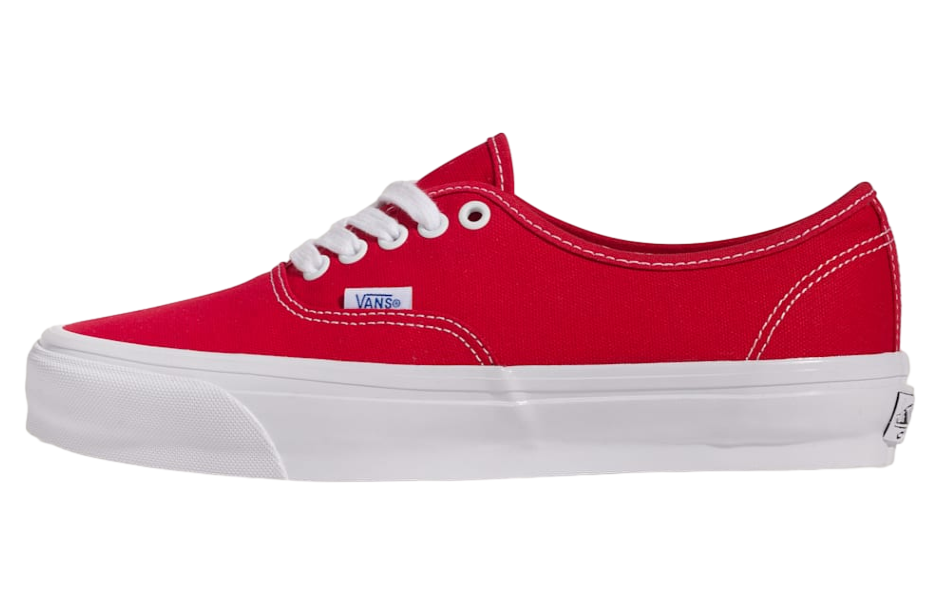 Vans Premium Authentic Racing Red