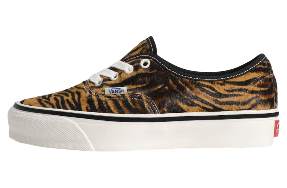 Vans Premium Authentic Tiger Orange / Black