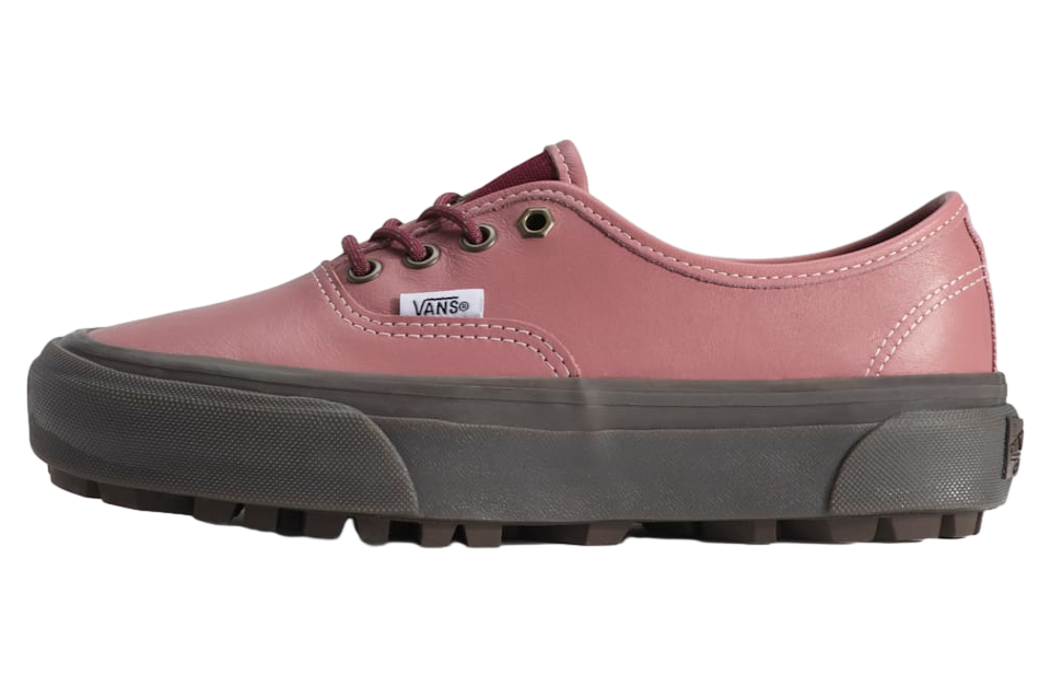 Vans Premium Authentic V-Lug Dusty Rose Pink