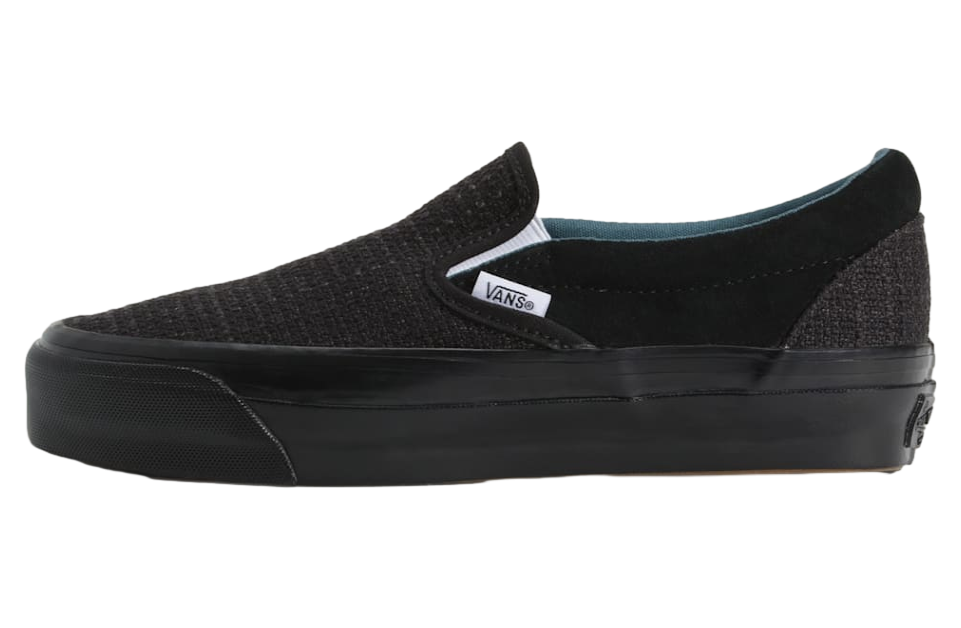 Vans Premium Classic Slip-On Black