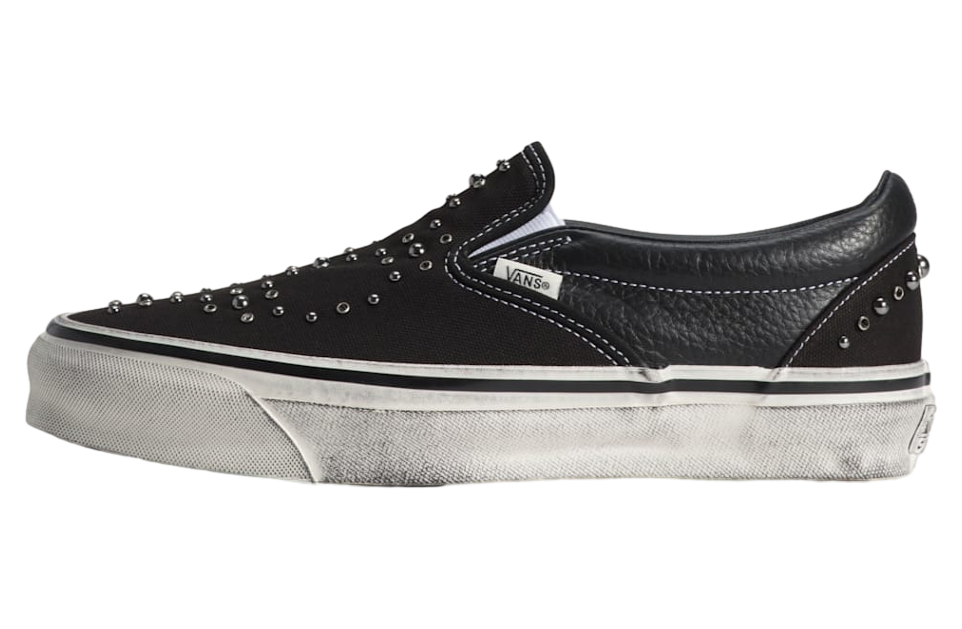 Vans Premium Classic Slip-On Blackout