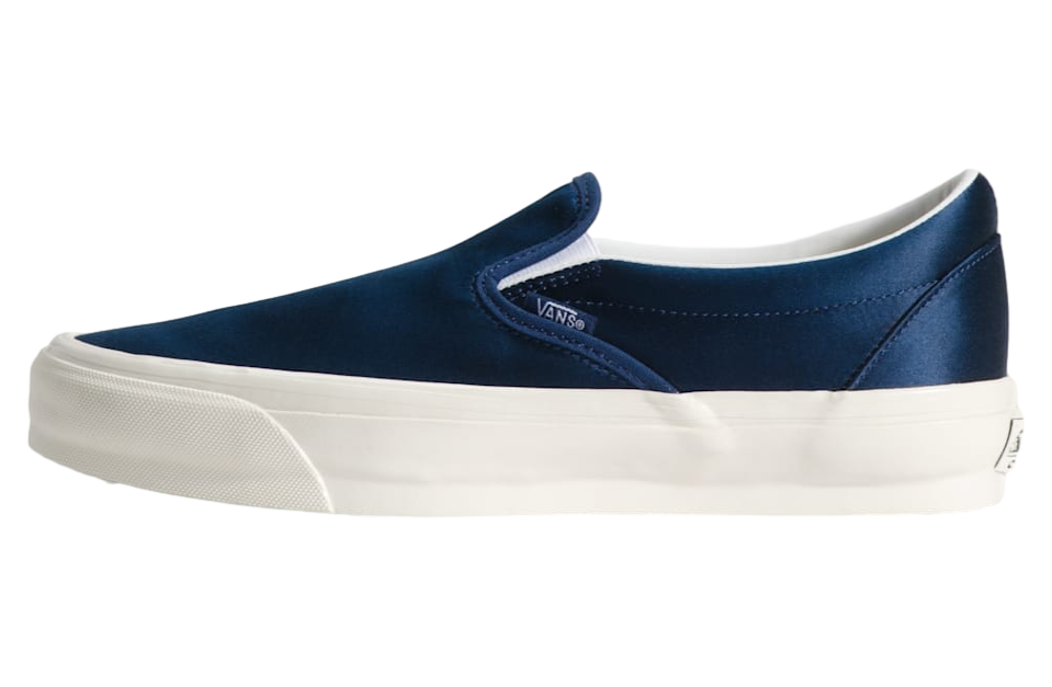 Vans Premium Classic Slip-On Deep Indigo Blue