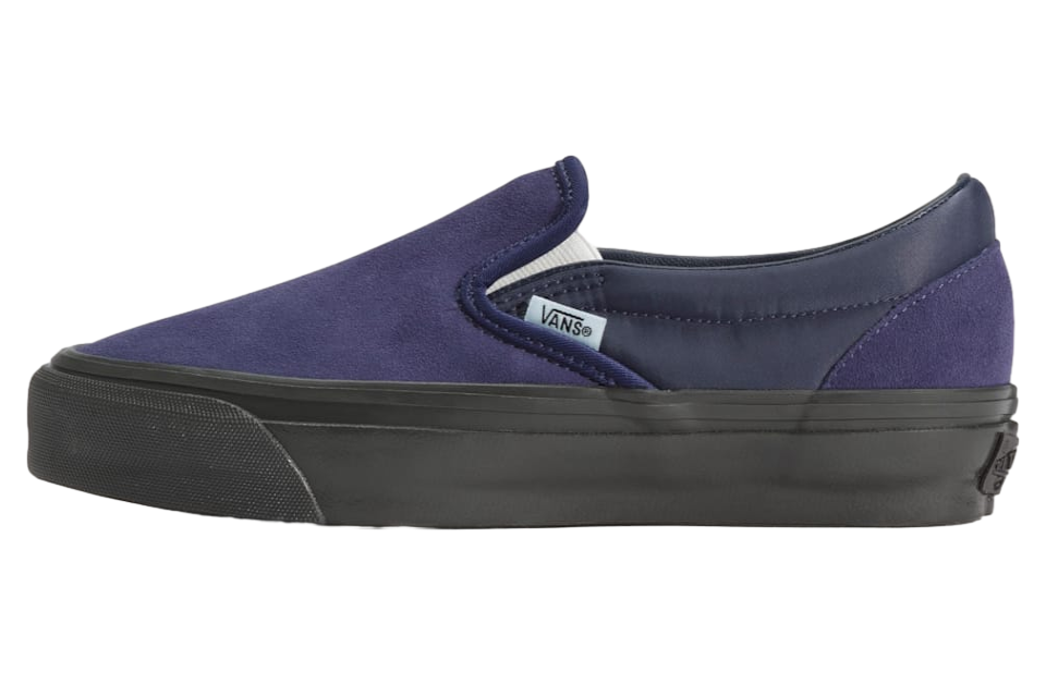 Vans Premium Classic Slip-On Deep Twilight Blue
