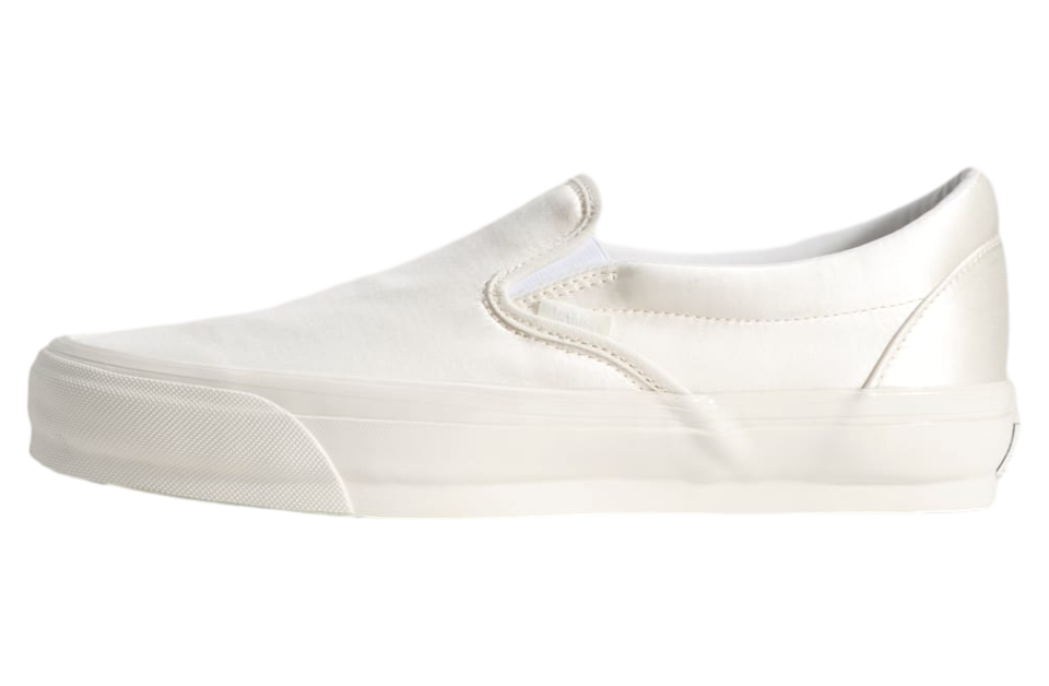 Vans Premium Classic Slip-On Egret White