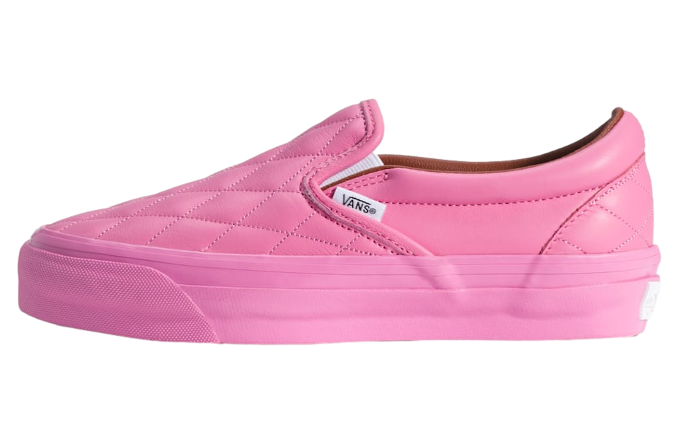 Vans Premium Classic Slip-On Pink