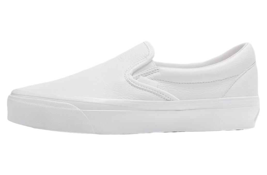 Vans Premium Classic Slip-On White