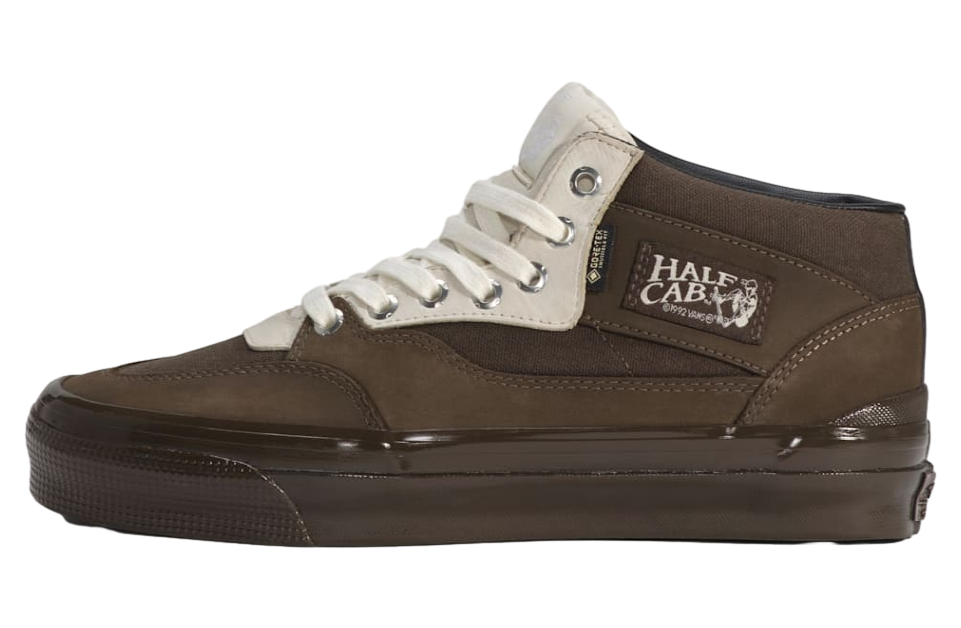 Vans Premium Half Cab 33 Gore-Tex Coal Brown