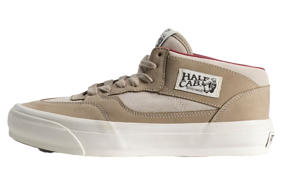 Vans Premium Half Cab Oatmeal Beige