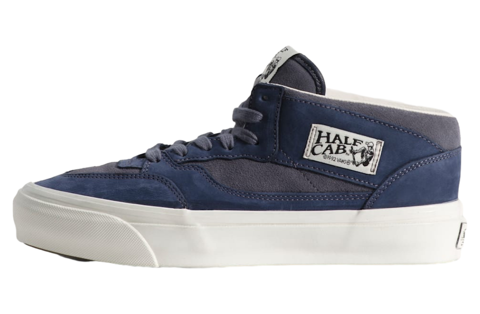 Vans Premium Half Cab Steel Shadow Grey
