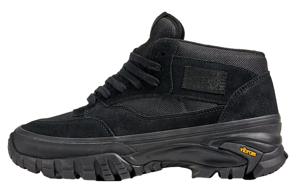Vans Premium Half Cab Vibram Black