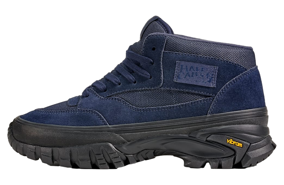 Vans Premium Half Cab Vibram Parisian Night Blue