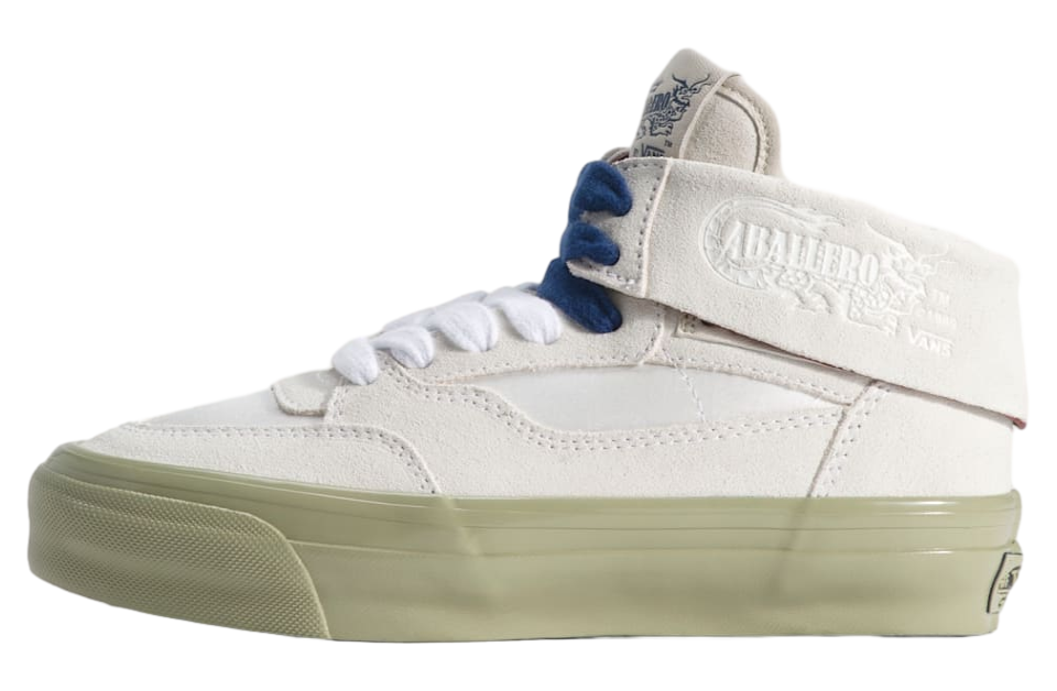 Vans Premium Half Caballero True White