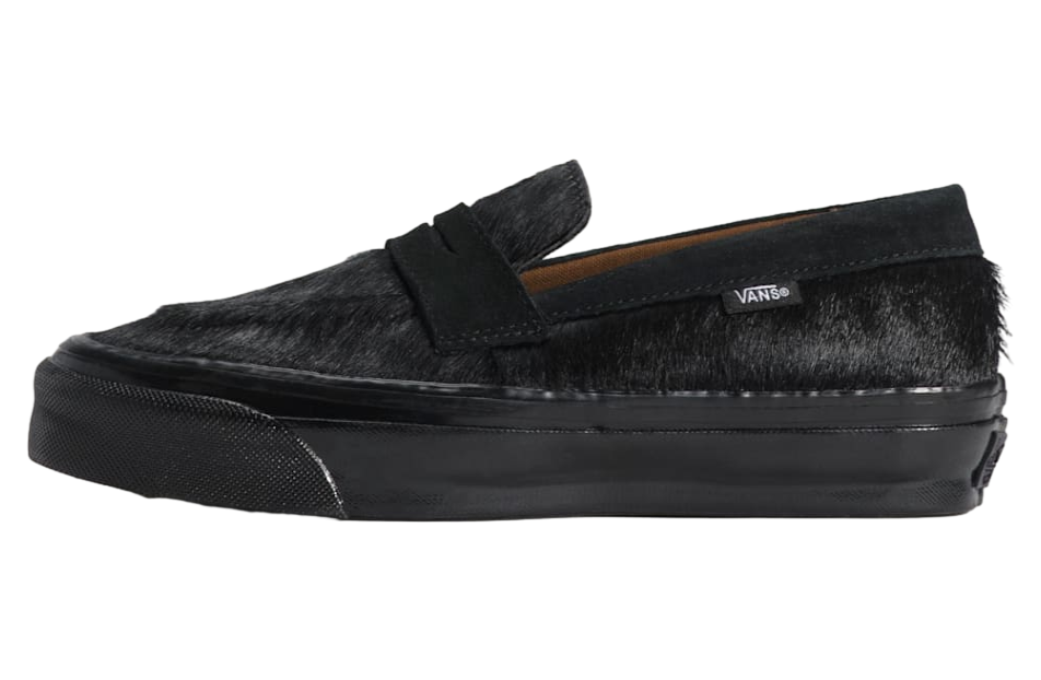 Vans Premium Loafer Black