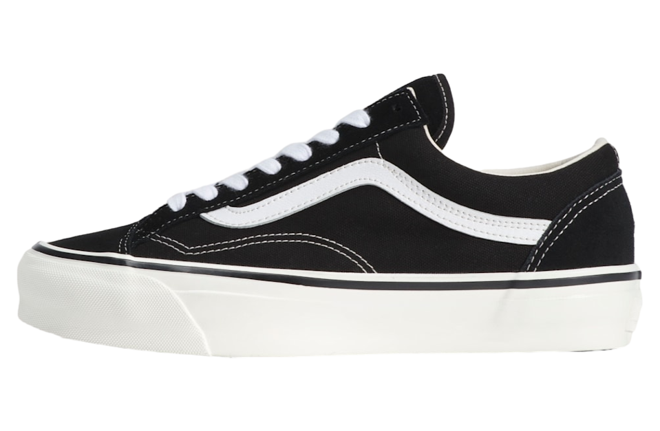 Vans Premium Old Skool 36 Black / Marshmallow White