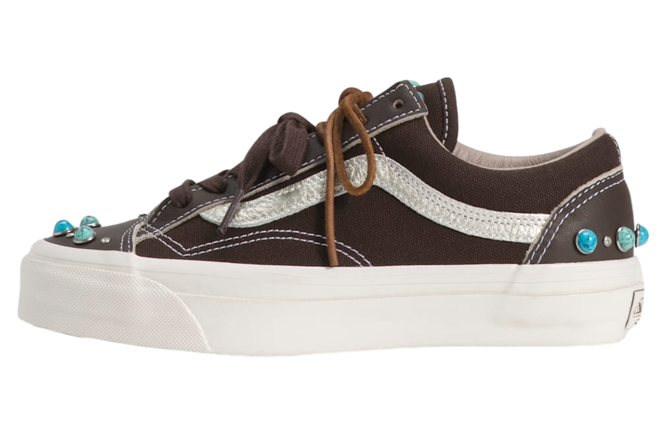 Vans Premium Old Skool 36 Mushroom Brown