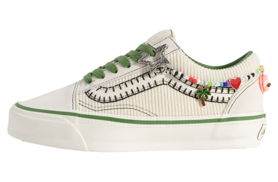 Vans Premium Old Skool Cocona Beige