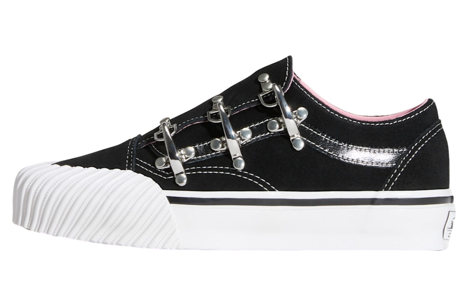 Vans Premium Old Skool Wrap Karina Black / White